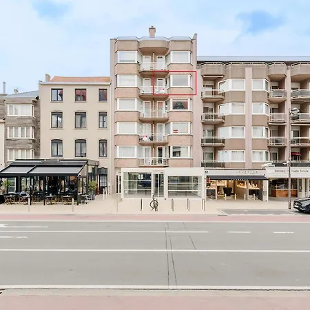 Duinedel 4b * Oostduinkerke