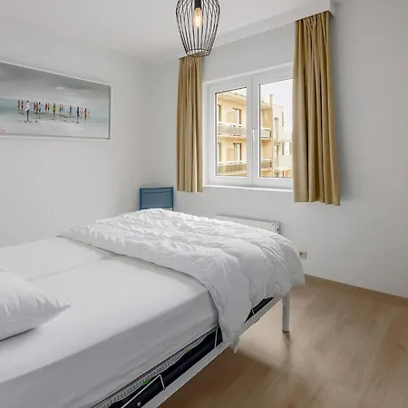 Appartement Duinedel 4b