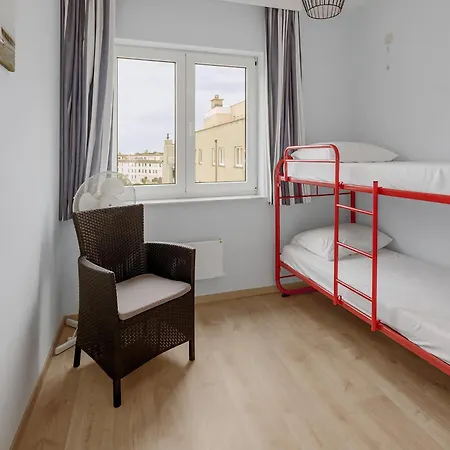 Appartement Duinedel 4b *