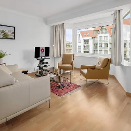 Duinedel 4b Appartement Oostduinkerke